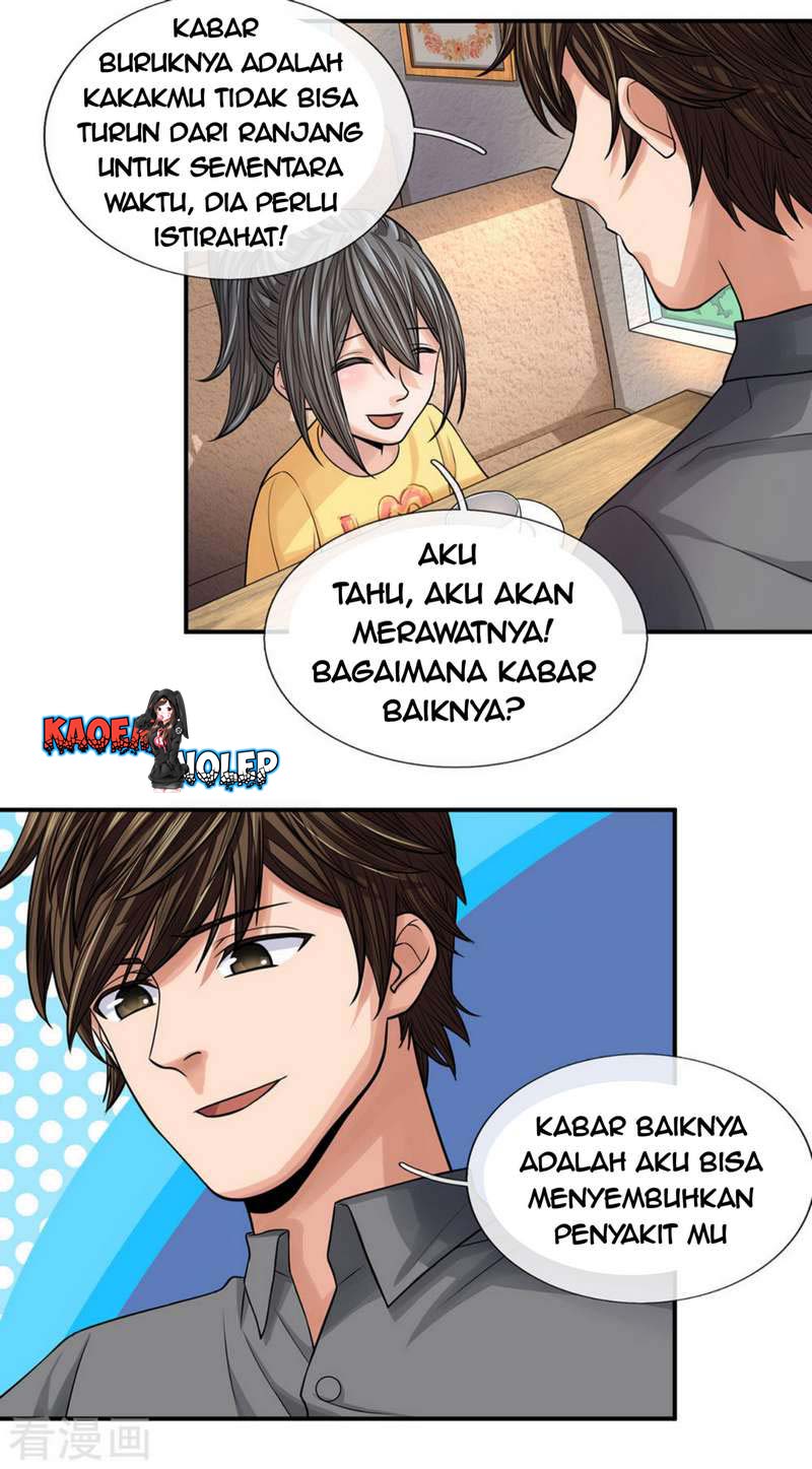 Manhua Super Medical Fairy in The City Chapter 32 gambar nomor 2