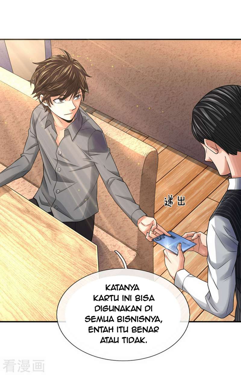 Super Medical Fairy in The City Chapter 33 Gambar 5