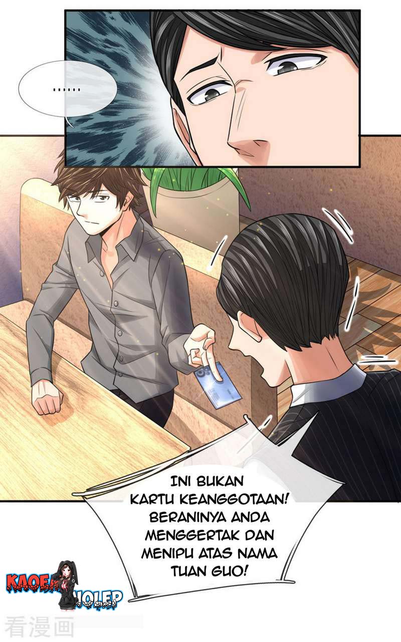 Super Medical Fairy in The City Chapter 33 Gambar 6