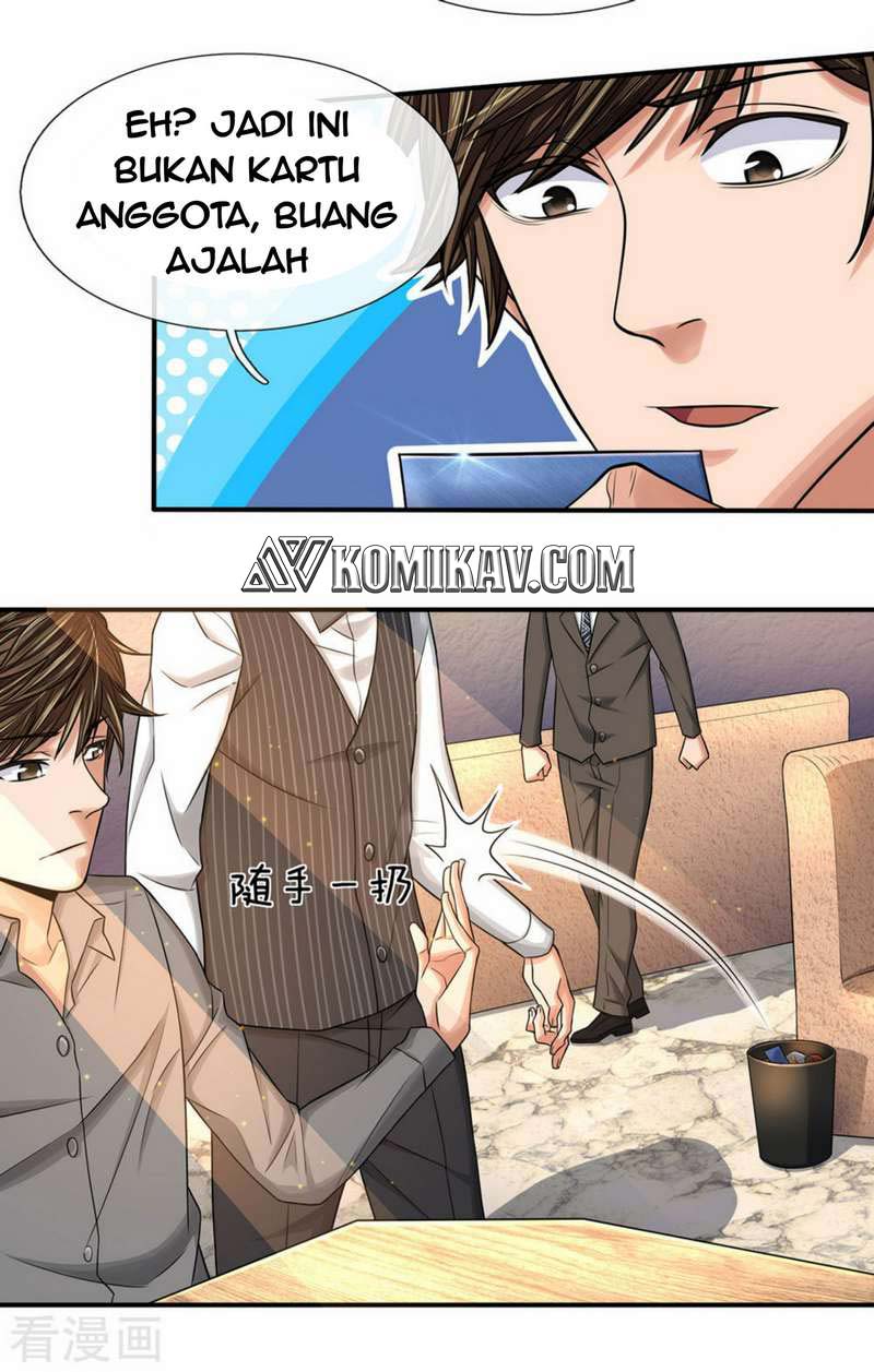 Super Medical Fairy in The City Chapter 33 Gambar 8
