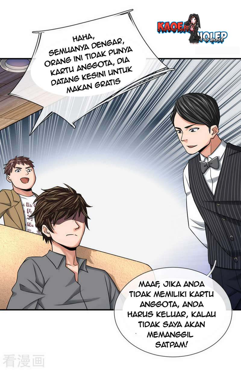 Manhua Super Medical Fairy in The City Chapter 33 gambar nomor 2