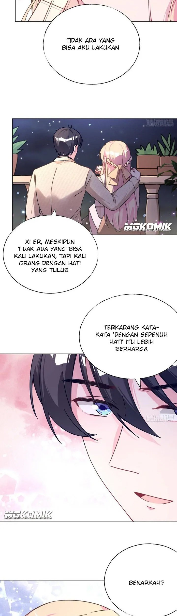 Prince charming daddy descended from heaven Chapter 44 Gambar 22