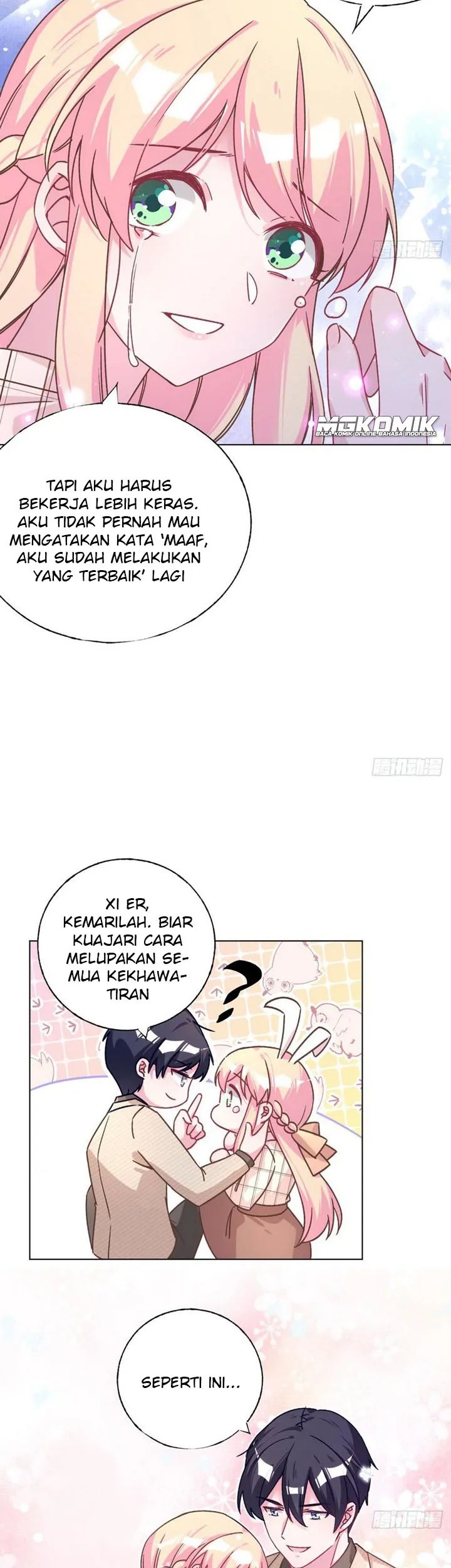 Prince charming daddy descended from heaven Chapter 44 Gambar 23