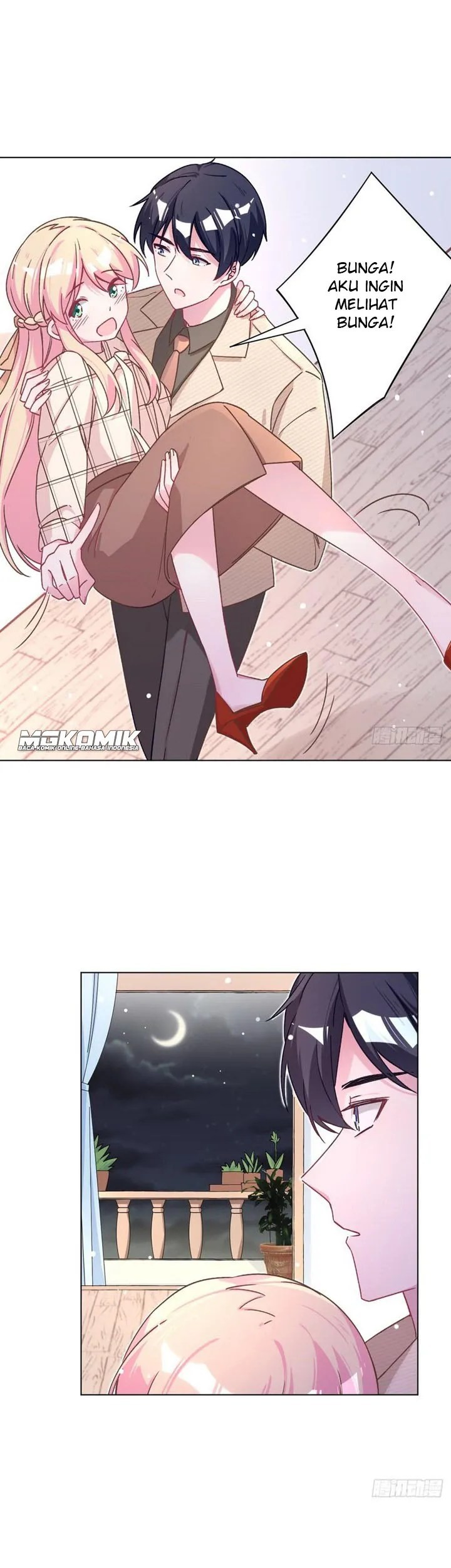 Prince charming daddy descended from heaven Chapter 44 Gambar 19