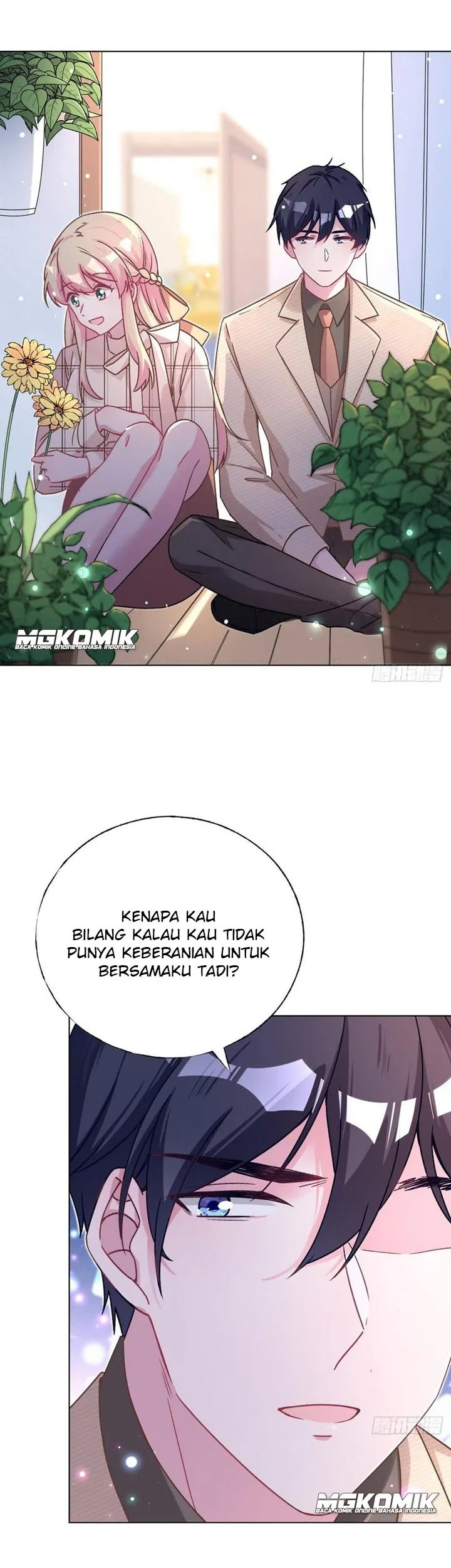 Prince charming daddy descended from heaven Chapter 44 Gambar 20