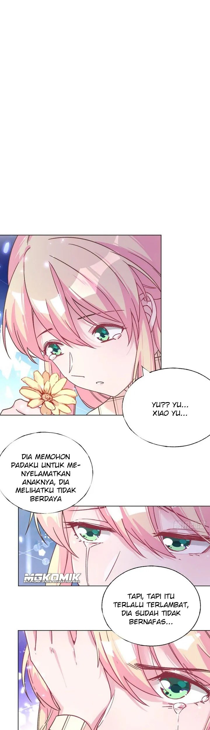 Prince charming daddy descended from heaven Chapter 44 Gambar 21