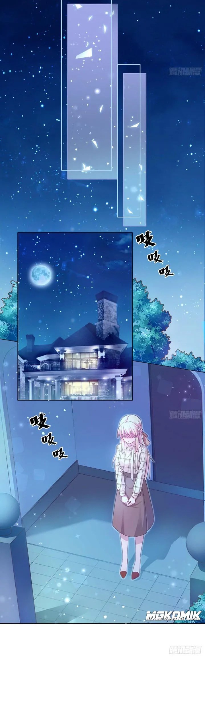 Prince charming daddy descended from heaven Chapter 44 Gambar 5