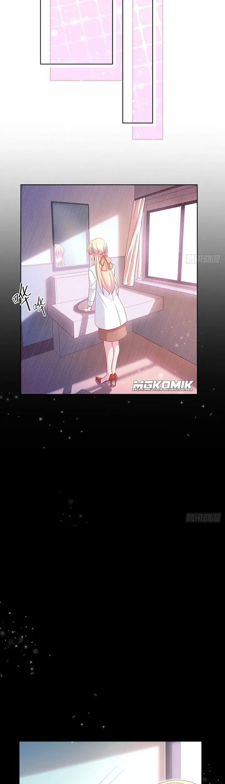 Prince charming daddy descended from heaven Chapter 44 Gambar 3