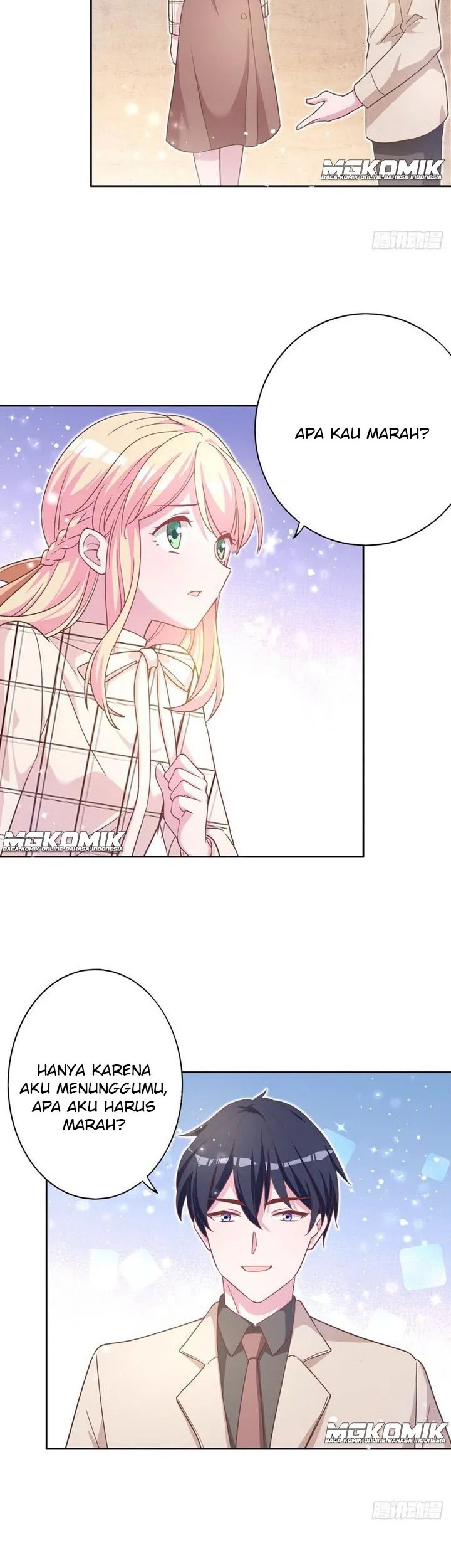 Prince charming daddy descended from heaven Chapter 44 Gambar 10