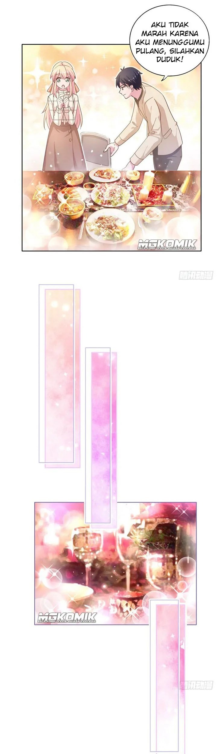 Prince charming daddy descended from heaven Chapter 44 Gambar 11