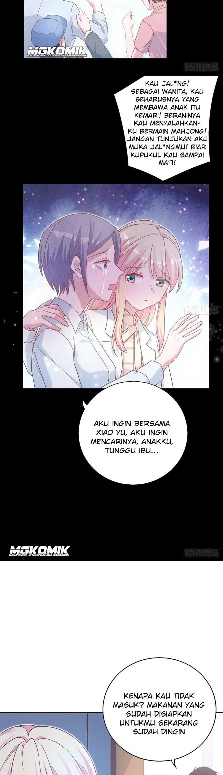 Prince charming daddy descended from heaven Chapter 44 Gambar 8