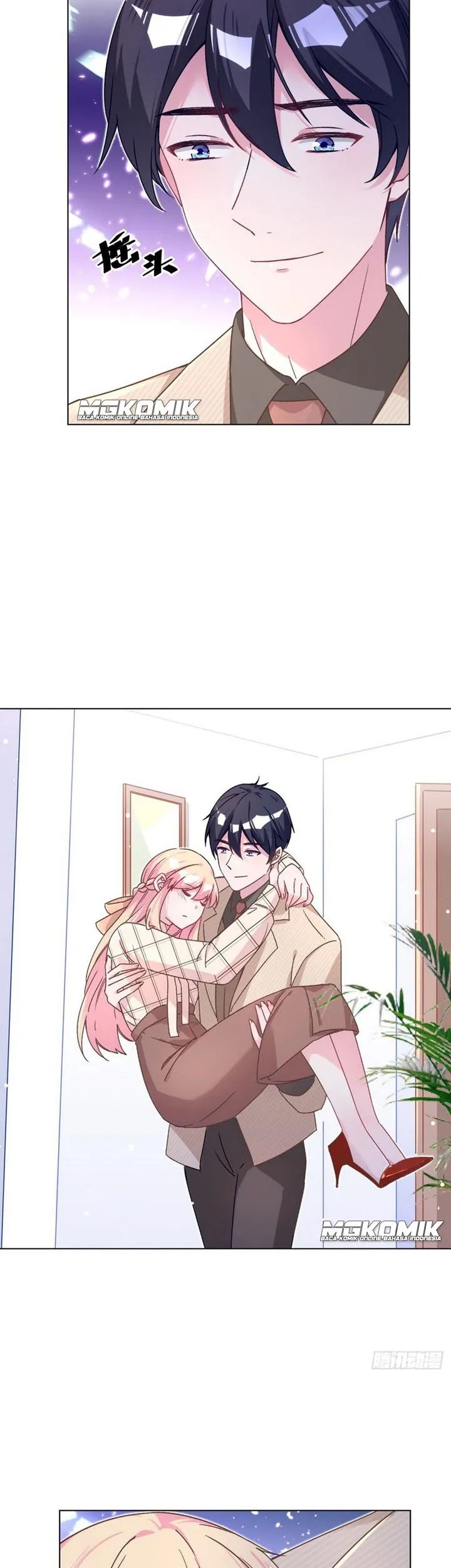 Prince charming daddy descended from heaven Chapter 44 Gambar 17