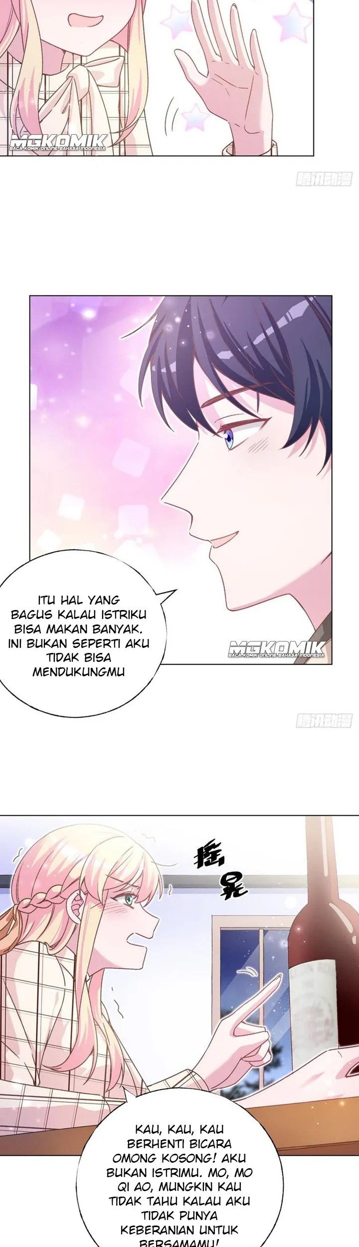 Prince charming daddy descended from heaven Chapter 44 Gambar 15