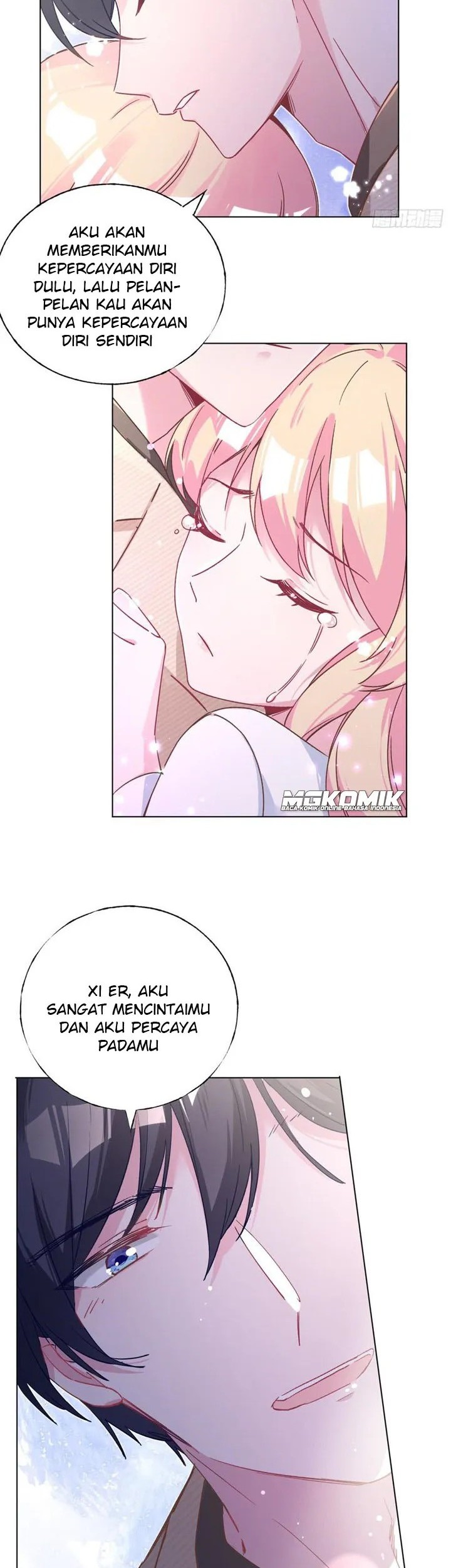 Prince charming daddy descended from heaven Chapter 43 Gambar 22