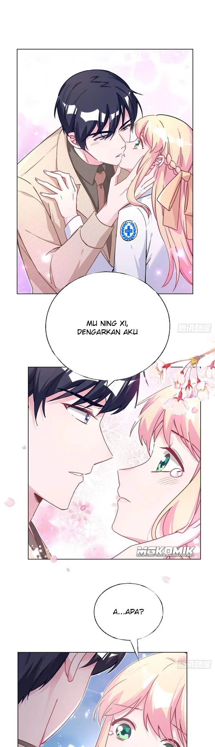 Prince charming daddy descended from heaven Chapter 43 Gambar 19