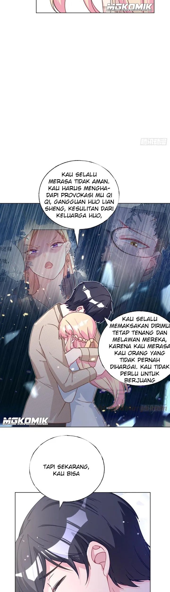 Prince charming daddy descended from heaven Chapter 43 Gambar 21