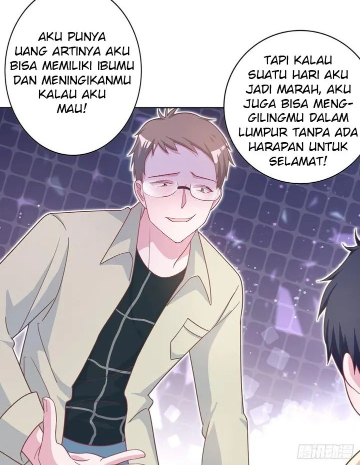 Prince charming daddy descended from heaven Chapter 43 Gambar 6