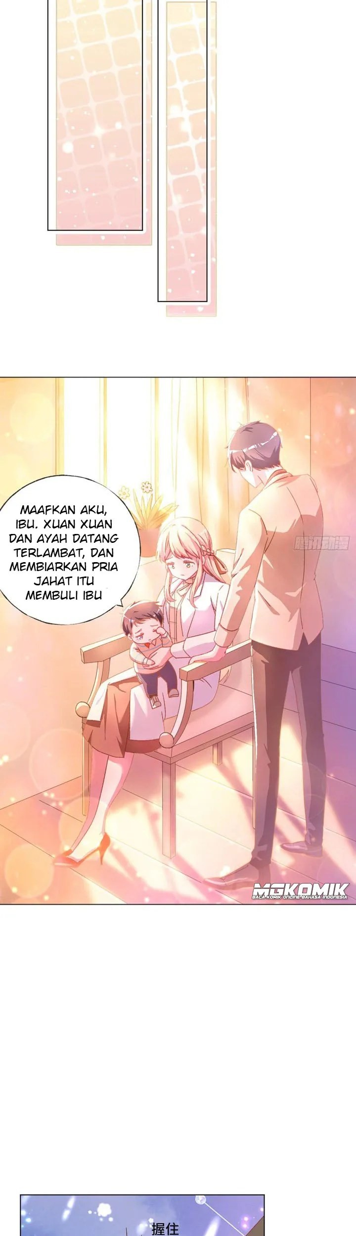 Prince charming daddy descended from heaven Chapter 43 Gambar 13