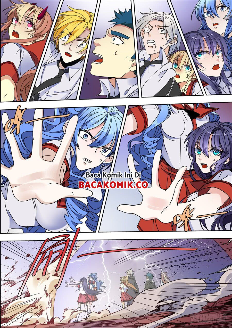 After Transformation, Mine and Her Wild Fantasy Chapter 105 Gambar 7