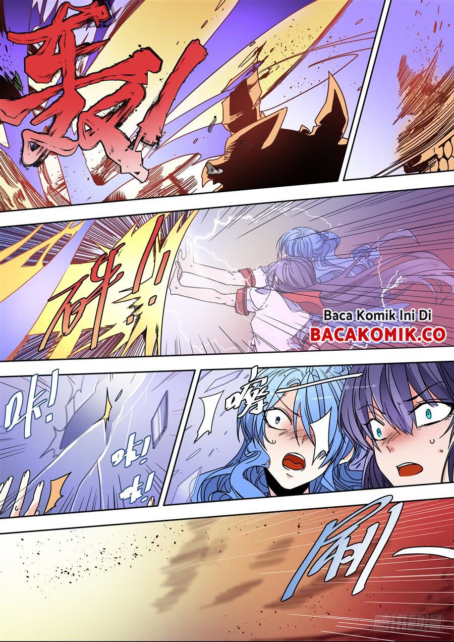 After Transformation, Mine and Her Wild Fantasy Chapter 105 Gambar 8