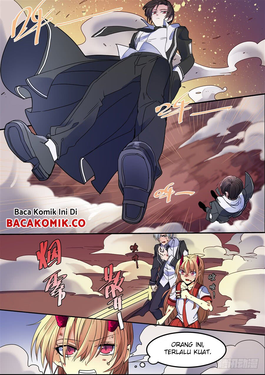 After Transformation, Mine and Her Wild Fantasy Chapter 105 Gambar 9