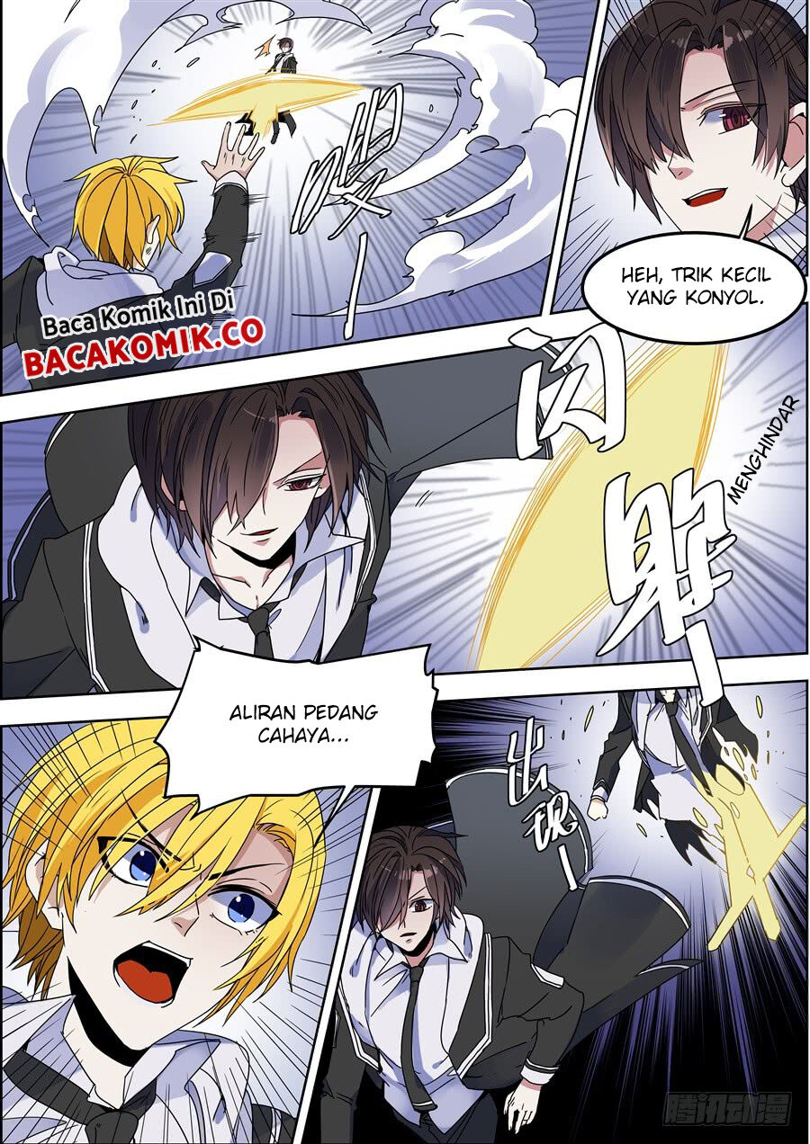 After Transformation, Mine and Her Wild Fantasy Chapter 105 Gambar 11