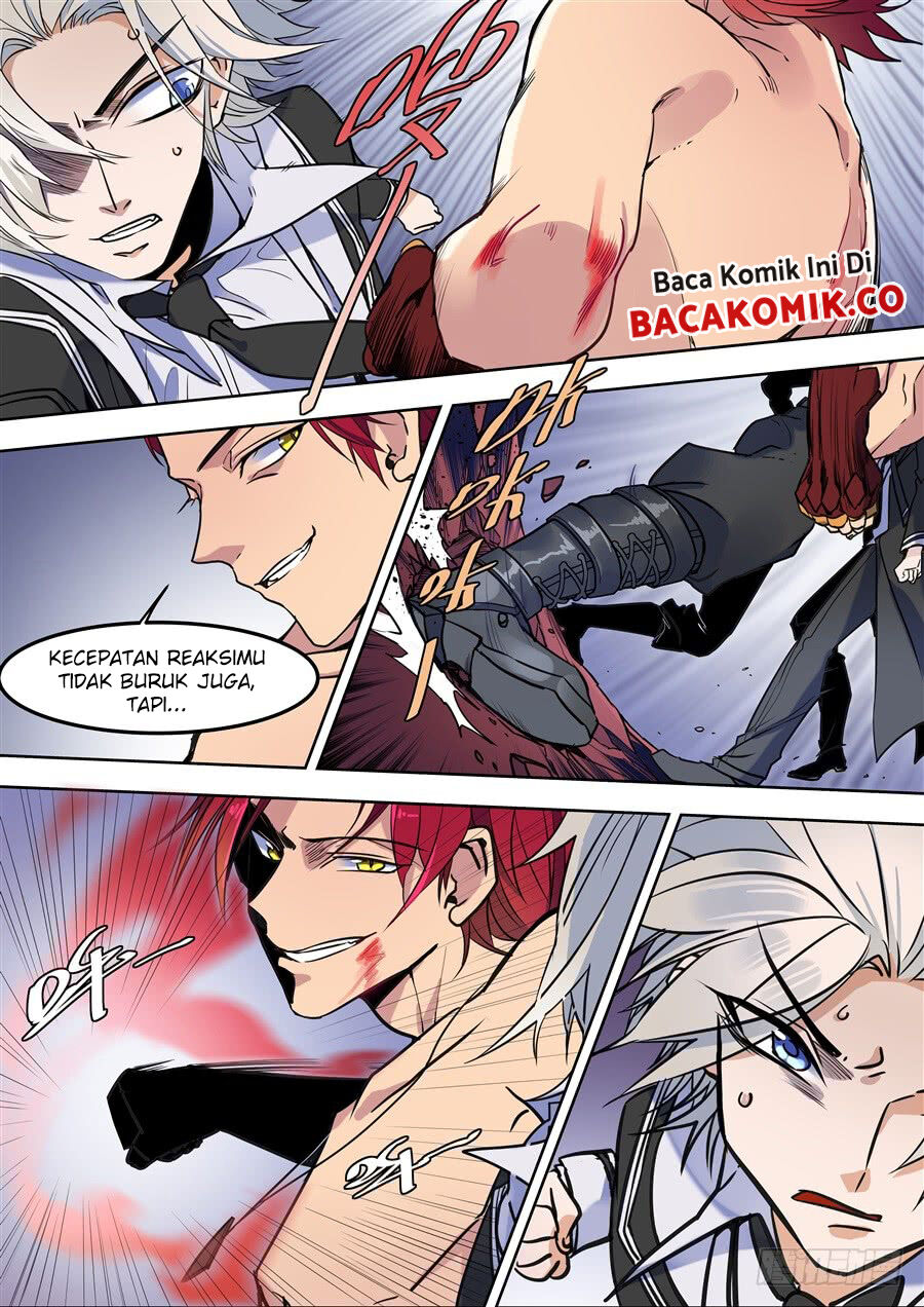 After Transformation, Mine and Her Wild Fantasy Chapter 104 Gambar 7