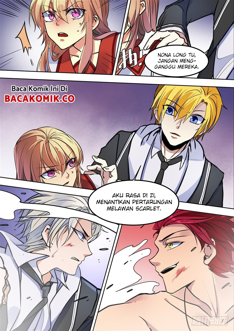 After Transformation, Mine and Her Wild Fantasy Chapter 104 Gambar 9