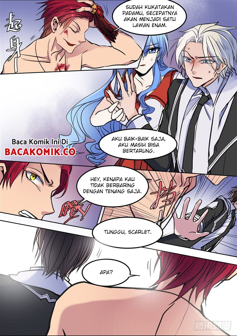 After Transformation, Mine and Her Wild Fantasy Chapter 104 Gambar 12