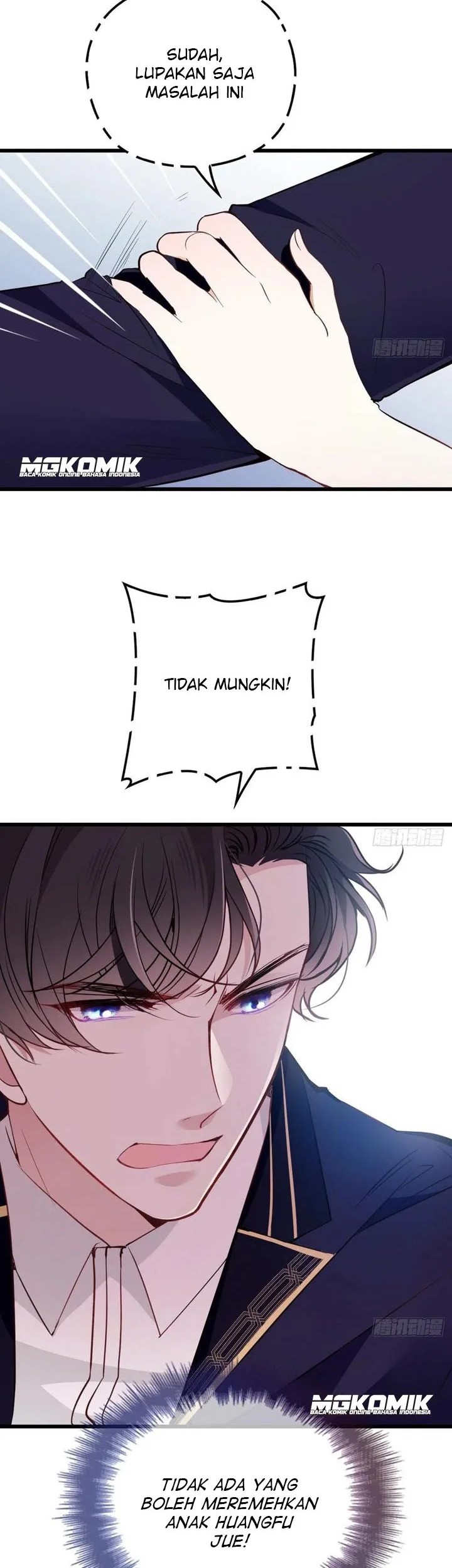 Pregnant Wife, One Plus One Chapter 49 Gambar 22