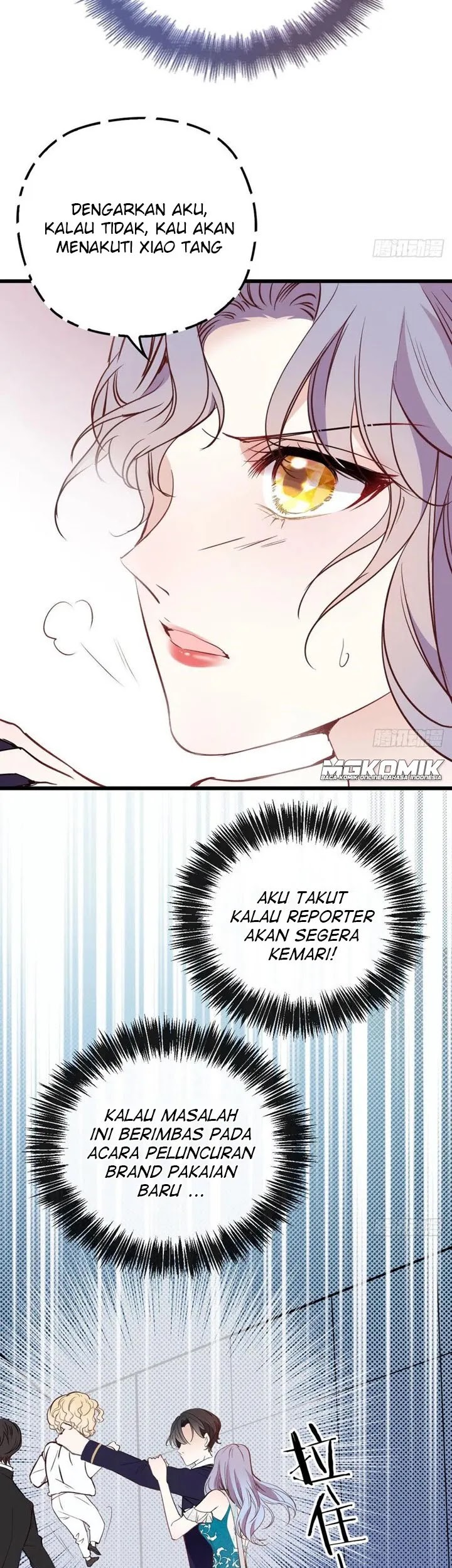 Pregnant Wife, One Plus One Chapter 49 Gambar 23