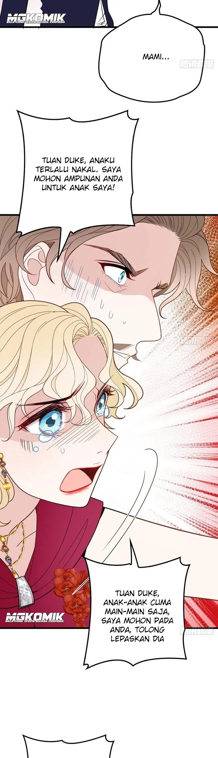 Pregnant Wife, One Plus One Chapter 49 Gambar 20