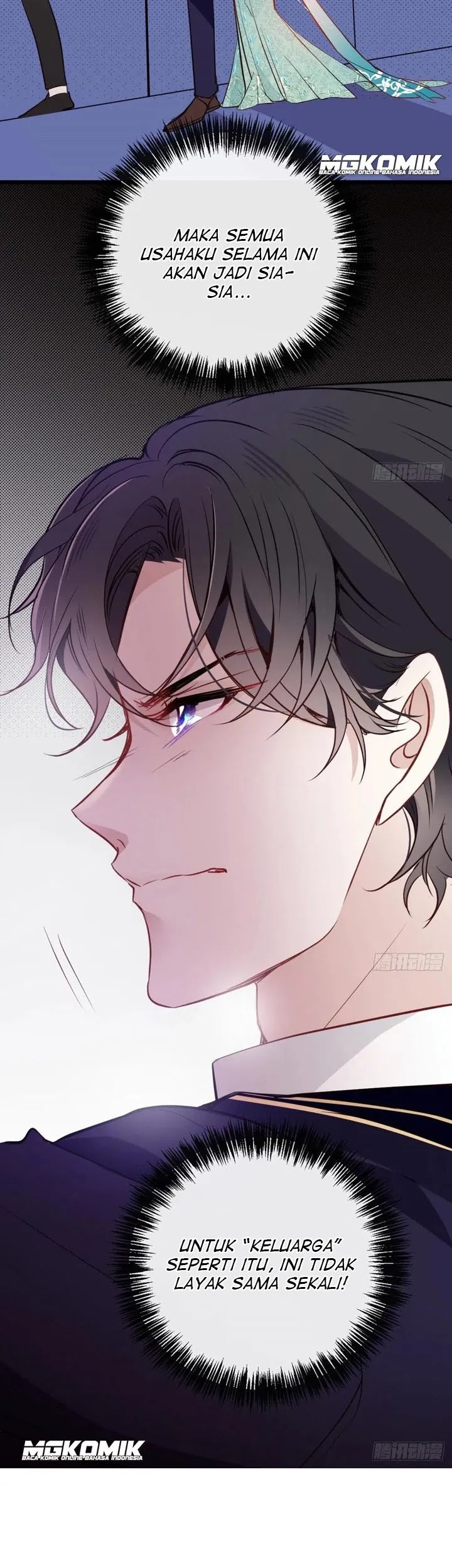 Pregnant Wife, One Plus One Chapter 49 Gambar 25