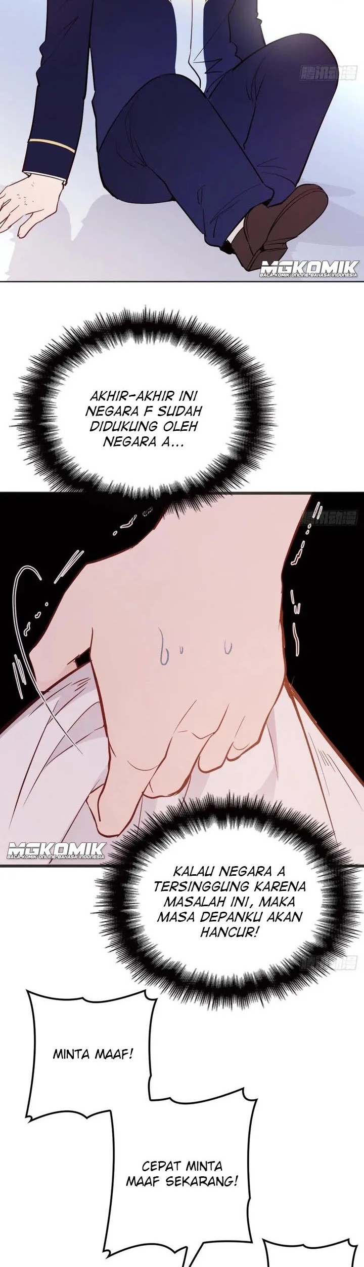 Pregnant Wife, One Plus One Chapter 49 Gambar 10