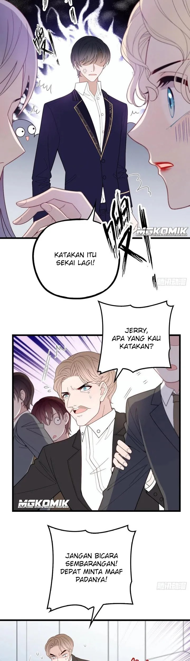 Pregnant Wife, One Plus One Chapter 49 Gambar 7