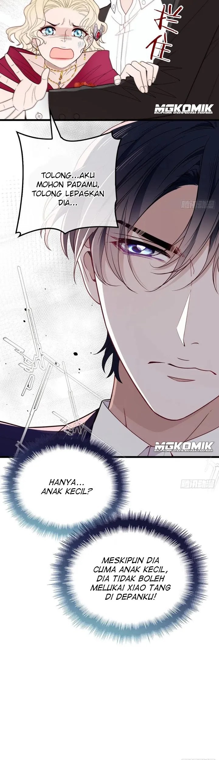 Pregnant Wife, One Plus One Chapter 49 Gambar 17