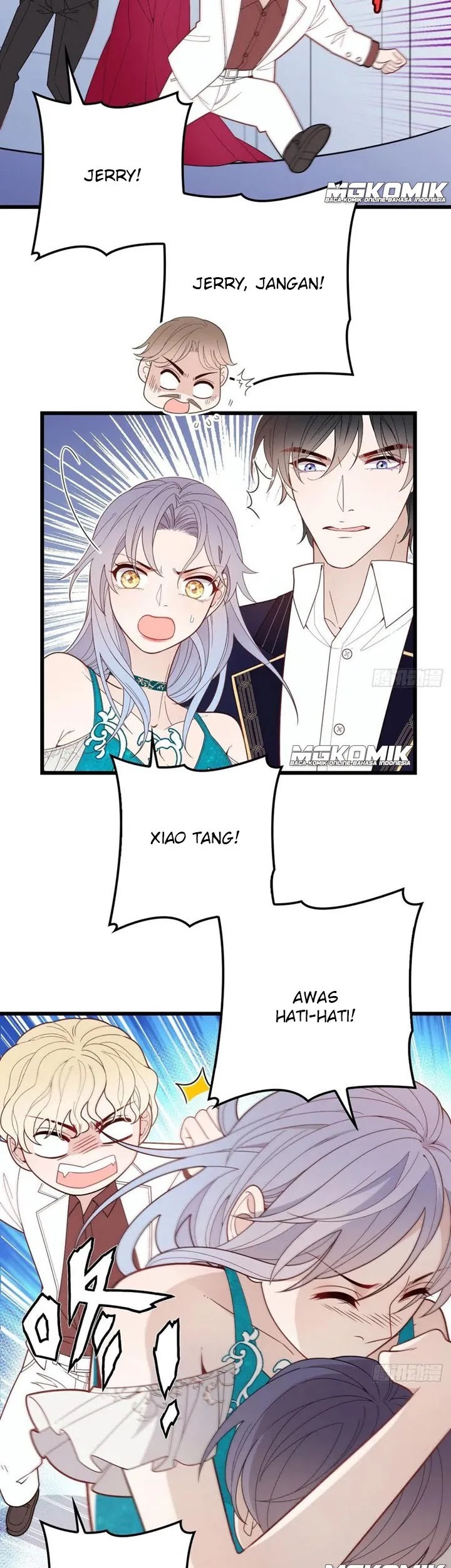 Pregnant Wife, One Plus One Chapter 49 Gambar 13