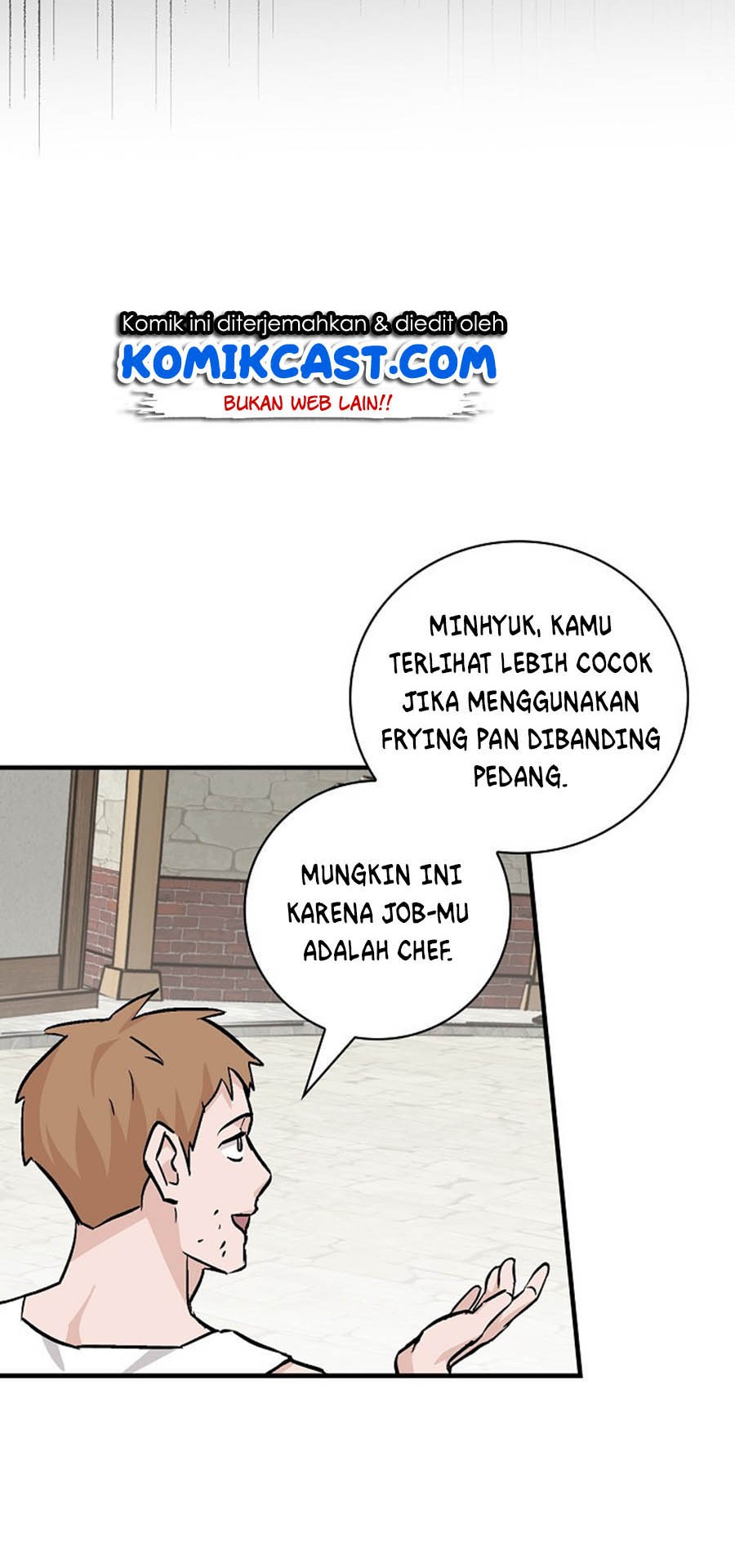 Leveling Up, By Only Eating! Chapter 42 Gambar 8