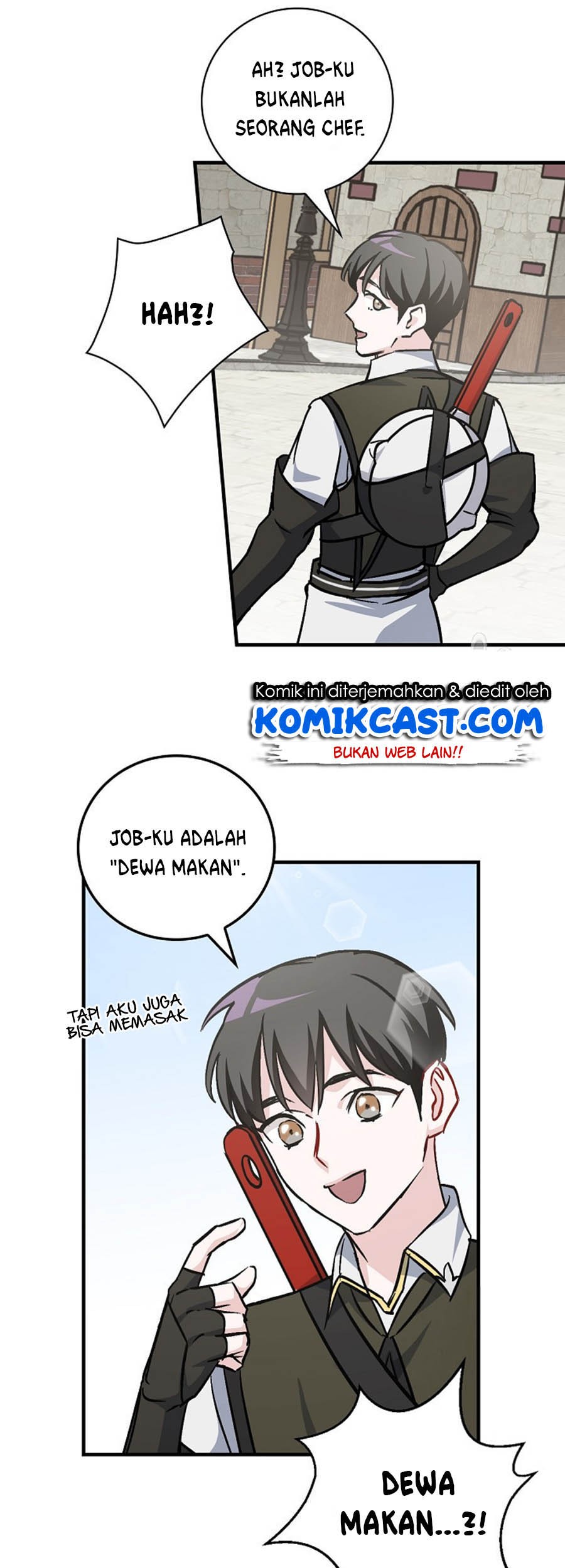 Leveling Up, By Only Eating! Chapter 42 Gambar 9