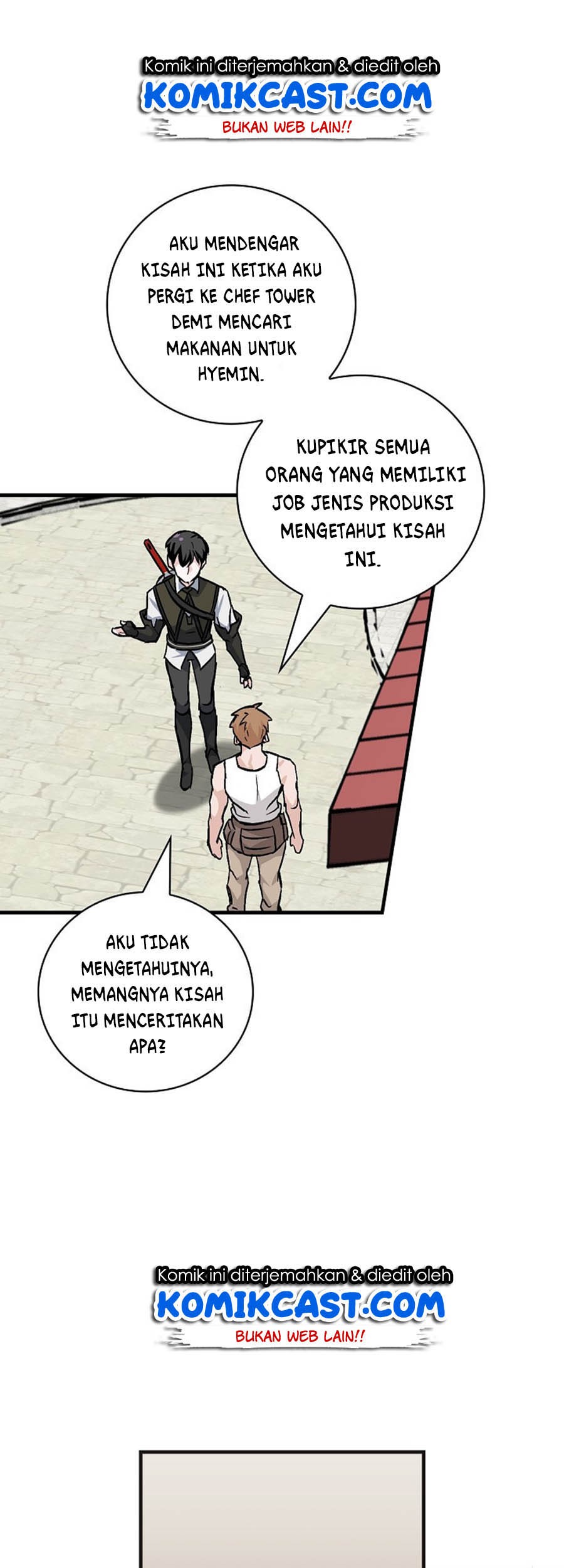 Leveling Up, By Only Eating! Chapter 42 Gambar 11