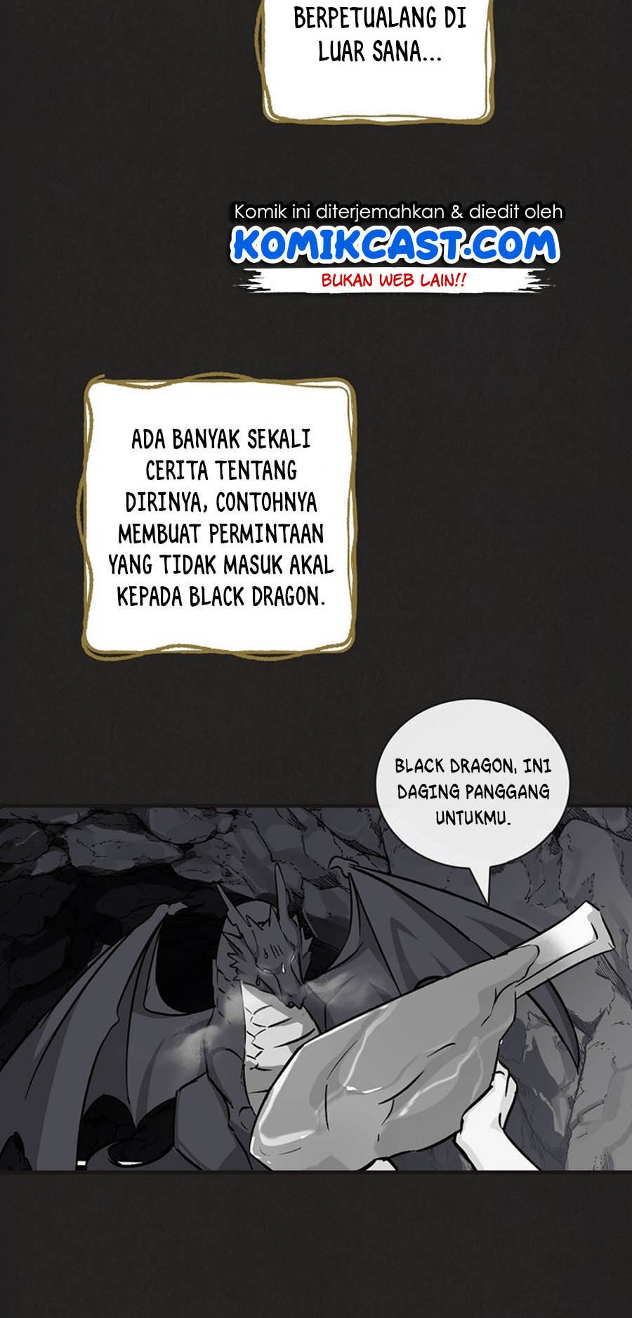 Leveling Up, By Only Eating! Chapter 42 Gambar 14