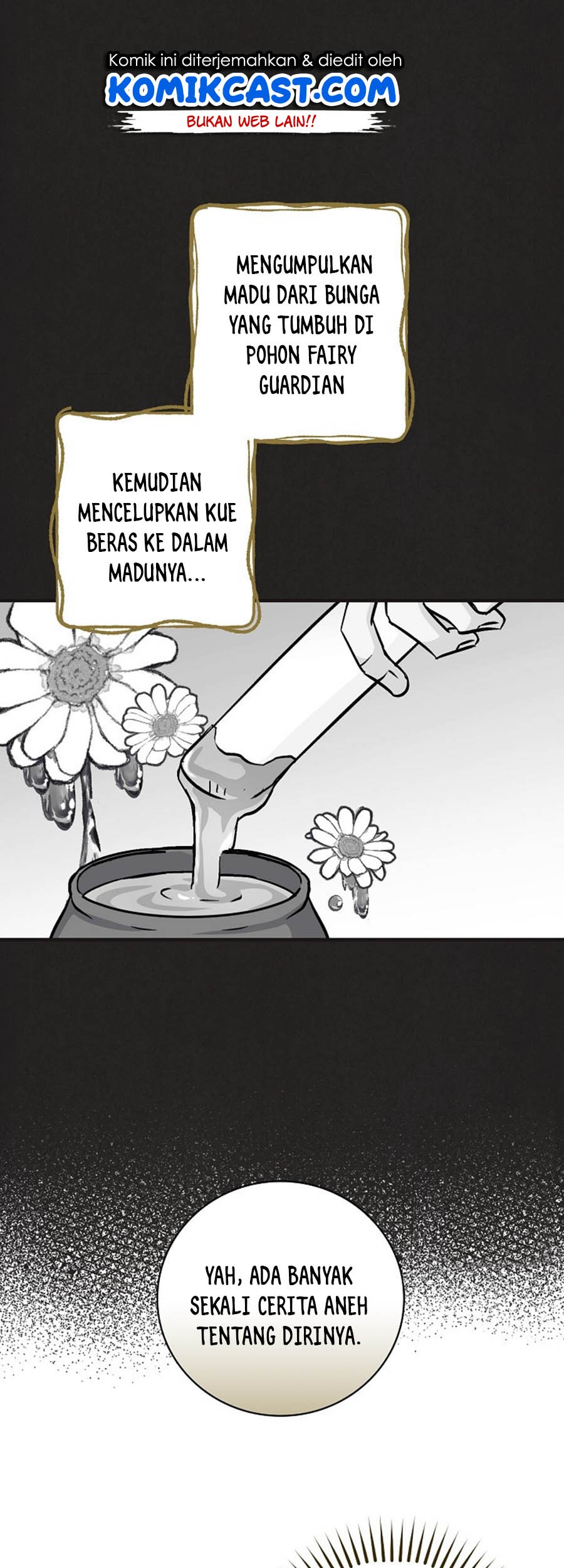 Leveling Up, By Only Eating! Chapter 42 Gambar 15