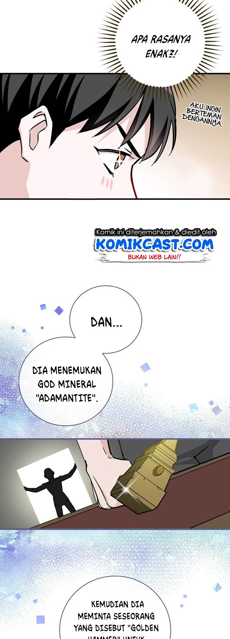 Leveling Up, By Only Eating! Chapter 42 Gambar 16