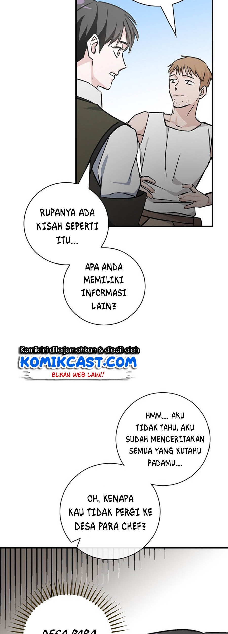 Leveling Up, By Only Eating! Chapter 42 Gambar 19
