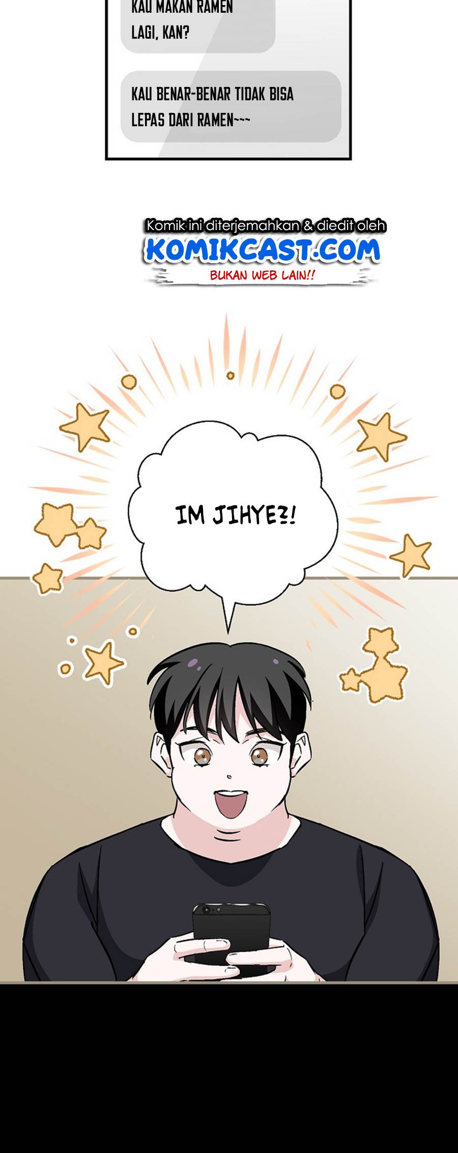 Leveling Up, By Only Eating! Chapter 42 Gambar 33