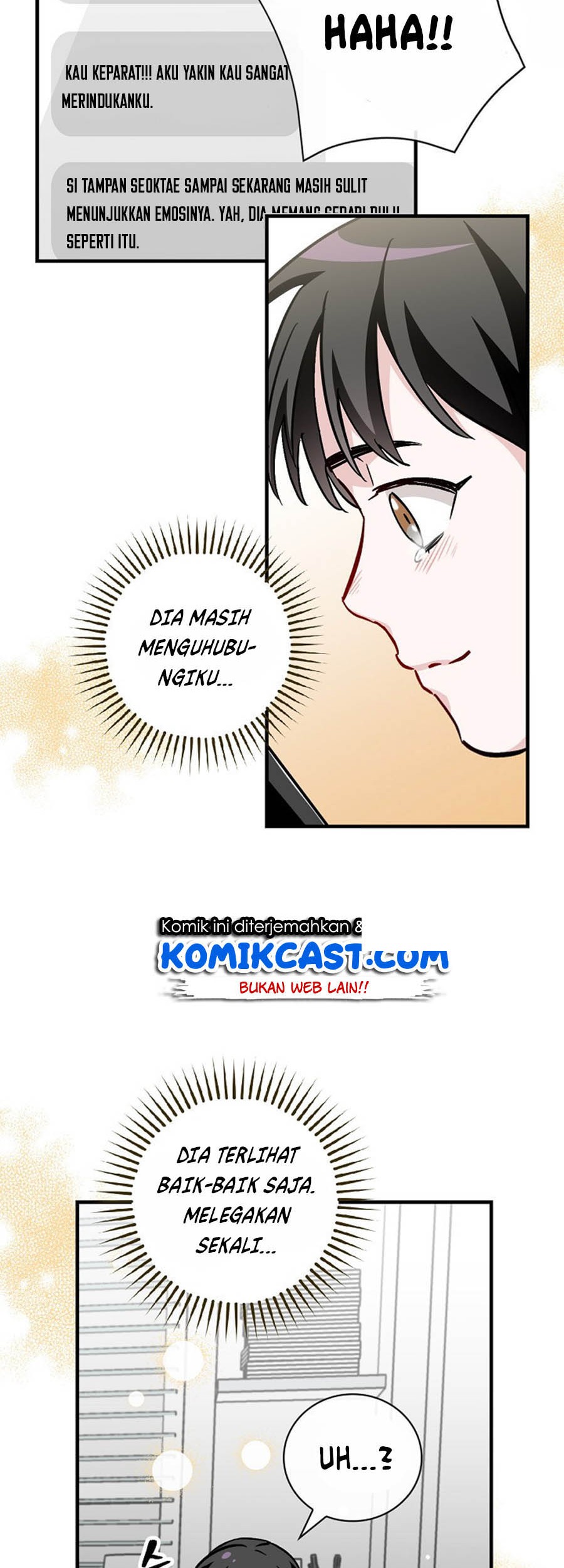 Leveling Up, By Only Eating! Chapter 42 Gambar 35