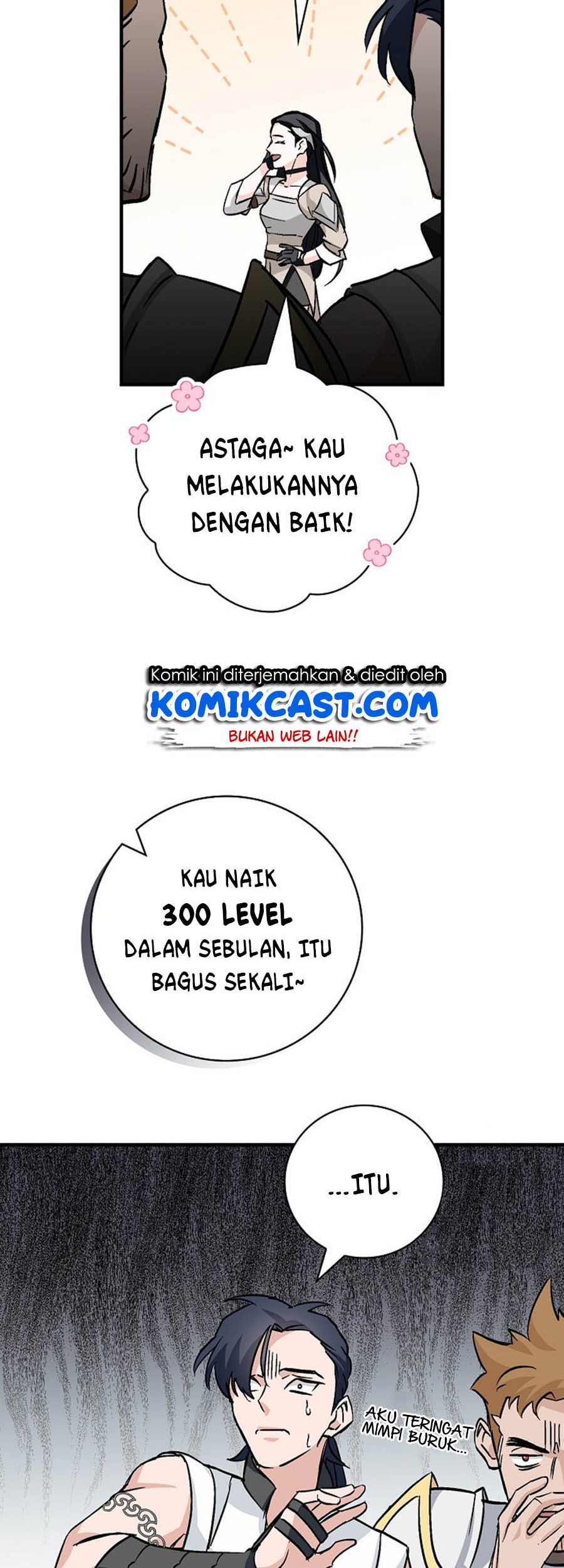 Leveling Up, By Only Eating! Chapter 42 Gambar 51