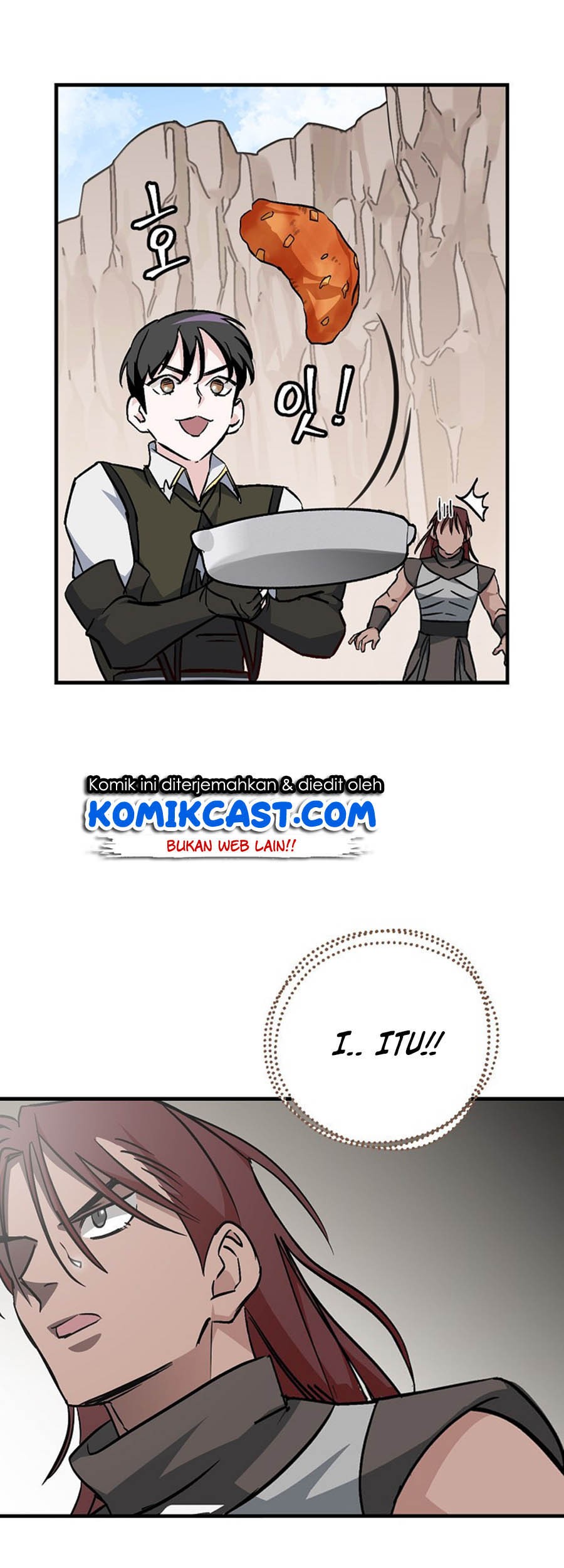 Leveling Up, By Only Eating! Chapter 42 Gambar 63