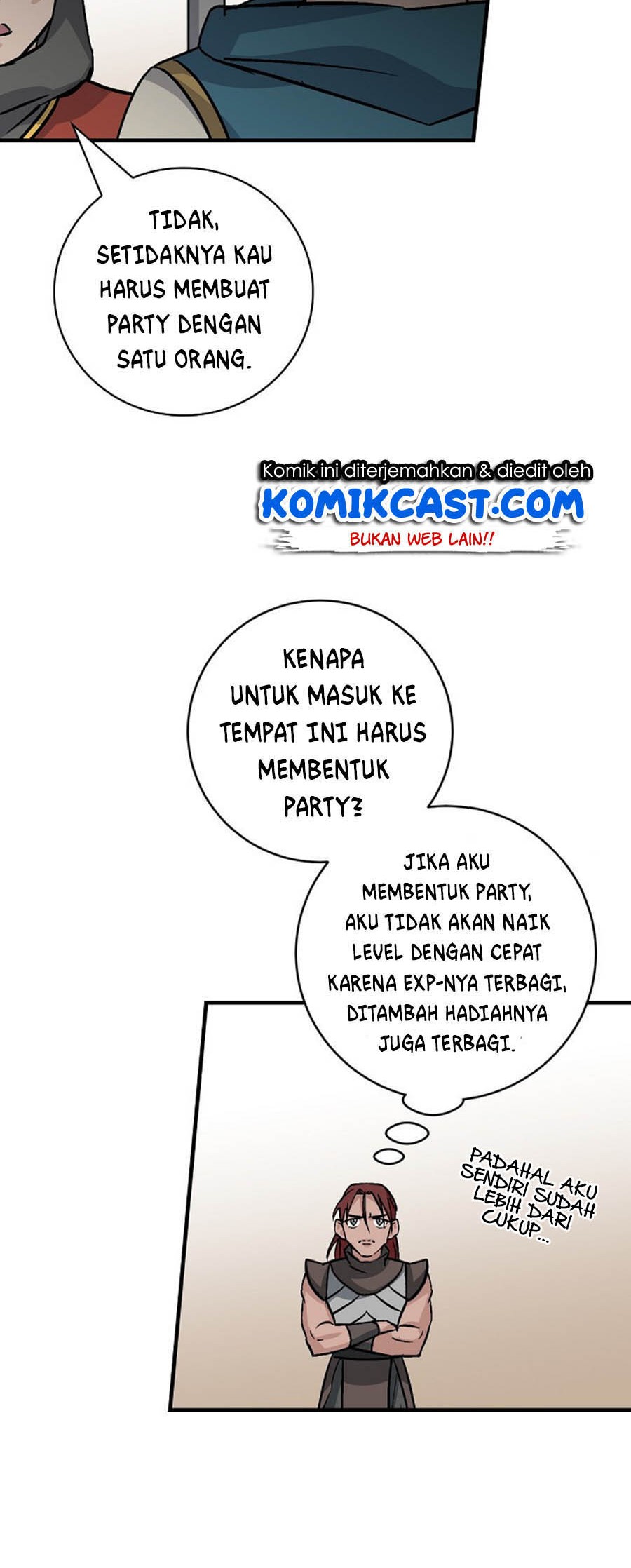 Leveling Up, By Only Eating! Chapter 42 Gambar 56