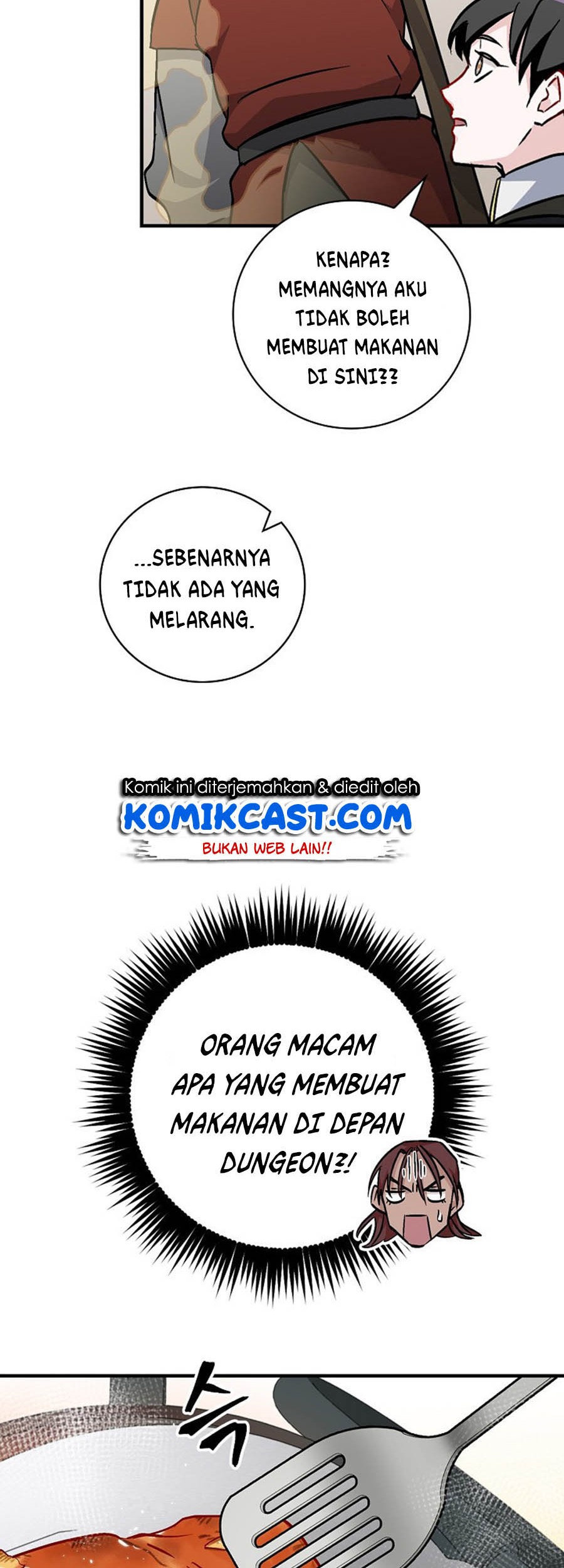 Leveling Up, By Only Eating! Chapter 42 Gambar 61